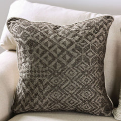 Gilda Beige/Brown Loveseat - Ornate Home
