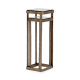 Gillian Brass Nesting Accent Tables (Set of 2) - Ornate Home