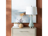 Gillian Green Table Lamp (Set of 2) - Ornate Home