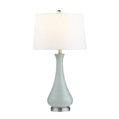 Gillian Green Table Lamp (Set of 2) - Ornate Home