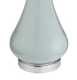 Gillian Green Table Lamp (Set of 2) - Ornate Home