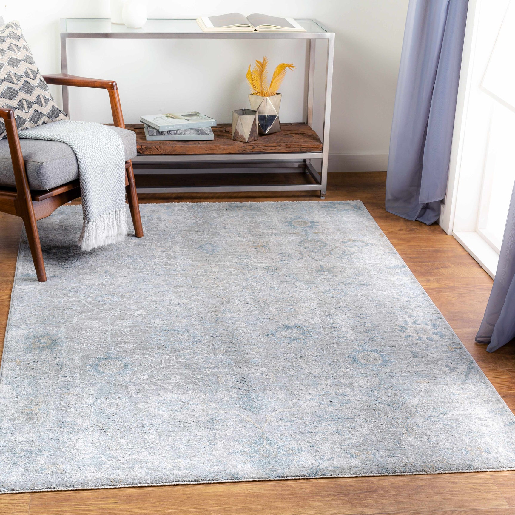 Gilmanton Luxe Boutique Rug - Ornate Home