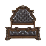 Gilmartin Brown 5pc Bedroom Set - Ornate Home