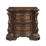 Gilmartin Brown 5pc Bedroom Set - Ornate Home