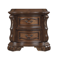 Gilmartin Brown 5pc Bedroom Set - Ornate Home