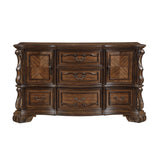Gilmartin Brown 5pc Bedroom Set - Ornate Home