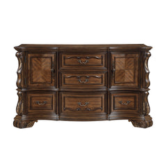 Gilmartin Brown 5pc Bedroom Set - Ornate Home