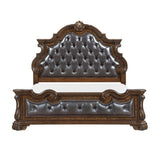 Gilmartin Brown California King Bed