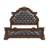 Gilmartin Brown California King Bed