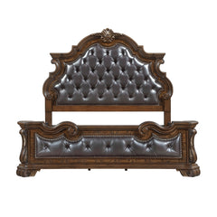 Gilmartin Brown California King Bed - Ornate Home