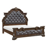 Gilmartin Brown California King Bed