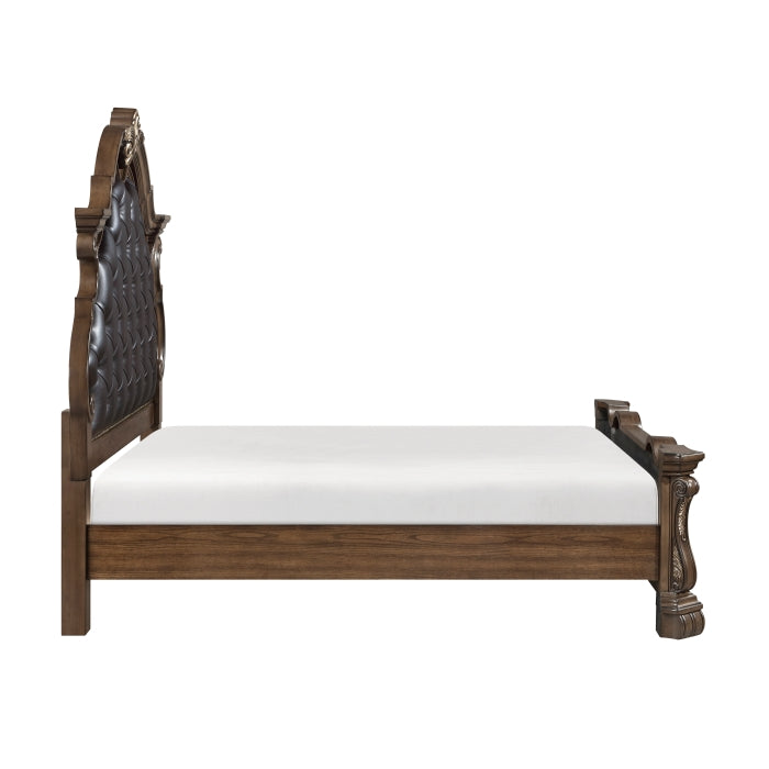 Gilmartin Brown California King Bed
