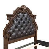 Gilmartin Brown California King Bed