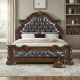Gilmartin Brown California King Bed