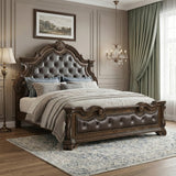 Gilmartin Brown California King Bed