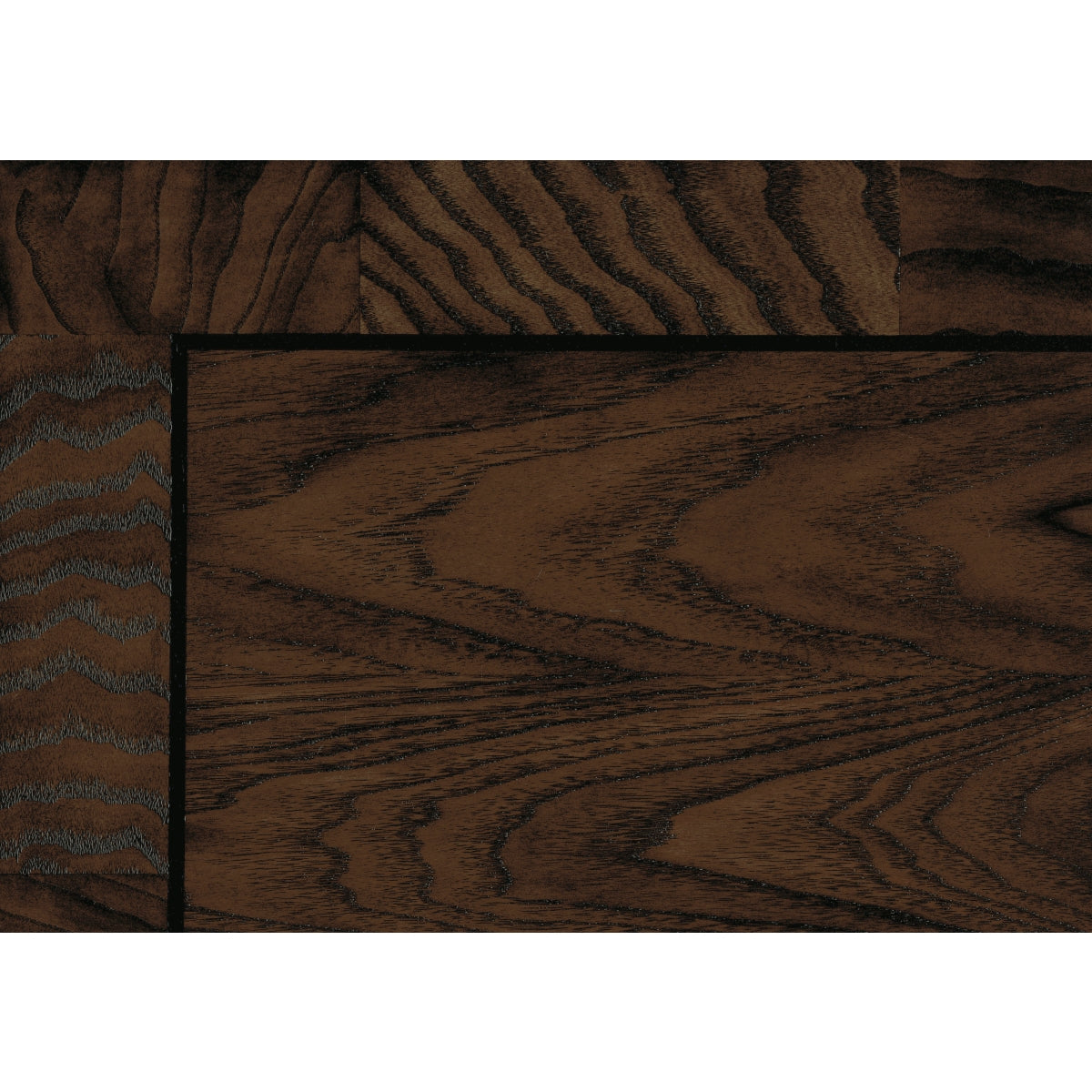 Gilmartin Dark Brown Queen Bed - Ornate Home