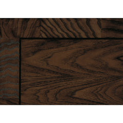 Gilmartin Dark Brown Queen Bed - Ornate Home