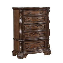 Gilmartin White Chest - Ornate Home