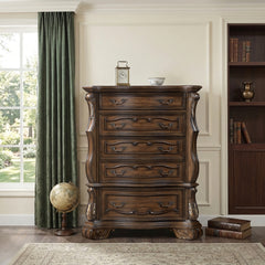 Gilmartin White Chest - Ornate Home
