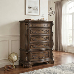 Gilmartin White Chest - Ornate Home