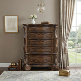 Gilmartin White Chest - Ornate Home