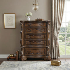 Gilmartin White Chest - Ornate Home