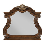 Gilmartin White Mirror - Ornate Home