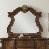 Gilmartin White Mirror - Ornate Home