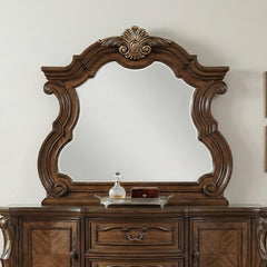 Gilmartin White Mirror - Ornate Home