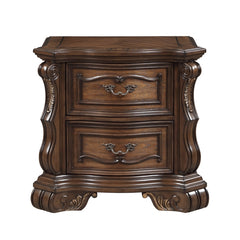 Gilmartin White Nightstand - Ornate Home