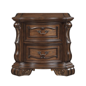 Gilmartin White Nightstand - Ornate Home