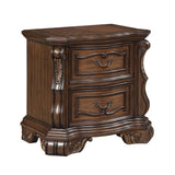 Gilmartin White Nightstand - Ornate Home