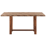 Gilsea Brown Counter Height Table - Ornate Home