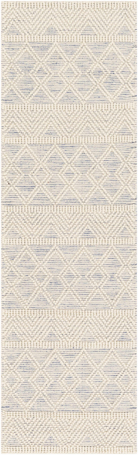 Ginter Handmade Beige Area Rug - Clearance - Ornate Home