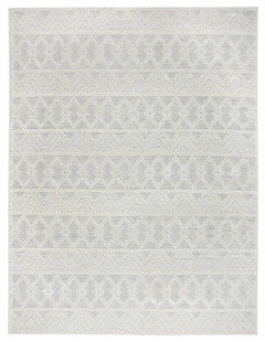 Ginter Handmade Beige Wool Rug - Clearance - Ornate Home