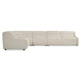 Gio Beige Power Motion Sectional - Ornate Home