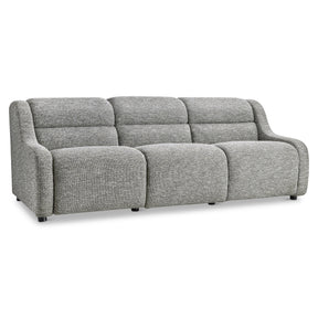 Gio Ivory Power Motion Sofa - Ornate Home