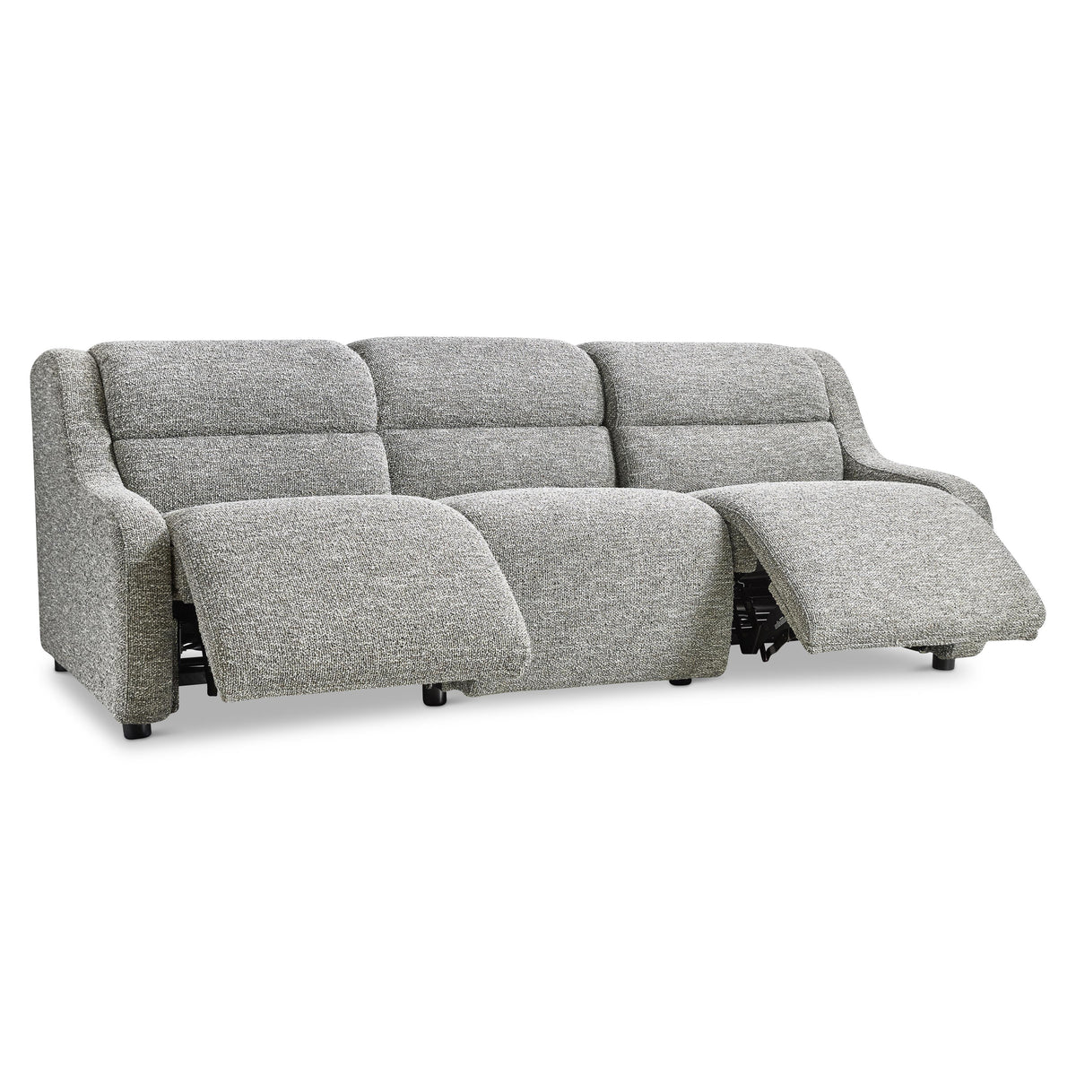 Gio Ivory Power Motion Sofa - Ornate Home
