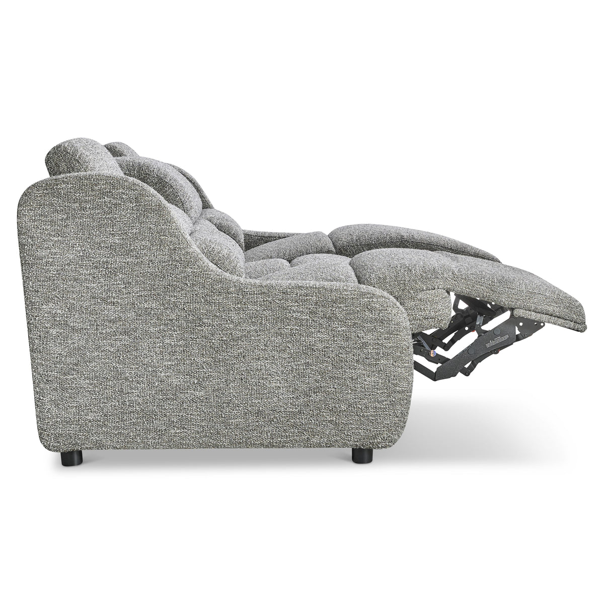 Gio Ivory Power Motion Sofa - Ornate Home