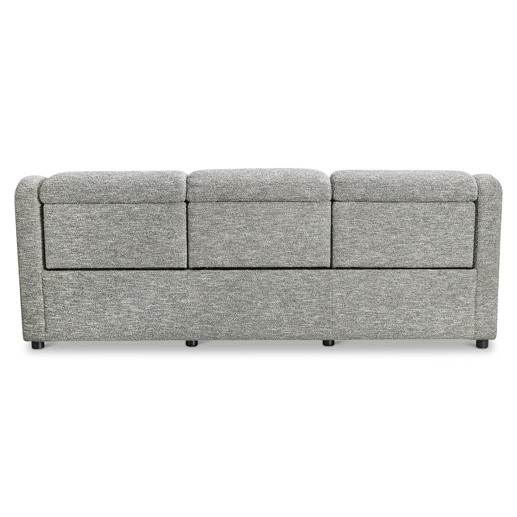 Gio Ivory Power Motion Sofa - Ornate Home