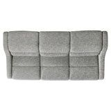 Gio Ivory Power Motion Sofa - Ornate Home