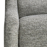 Gio Ivory Power Motion Sofa - Ornate Home