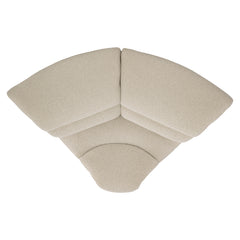 Gio Ivory Wedge - Ornate Home
