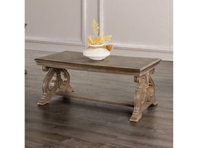 Giordani Weathered Oak Coffee Table - Ornate Home