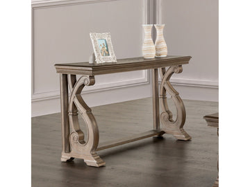 Giordani Weathered Oak Sofa Table - Ornate Home