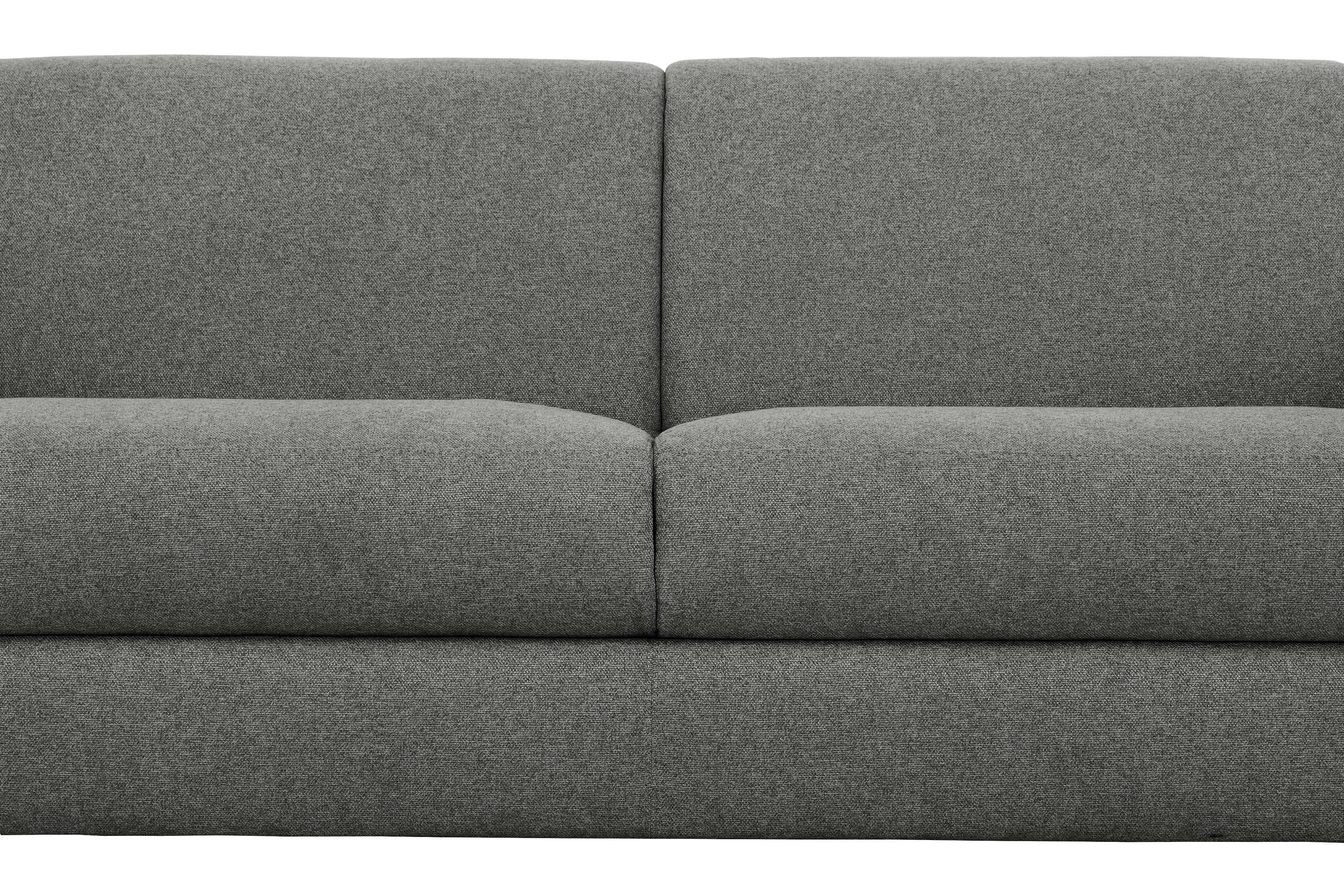 Stearns & Foster® Giotto Dark Grey Full Sleeper Sofa w/ Memory Foam Mattress - Ornate Home