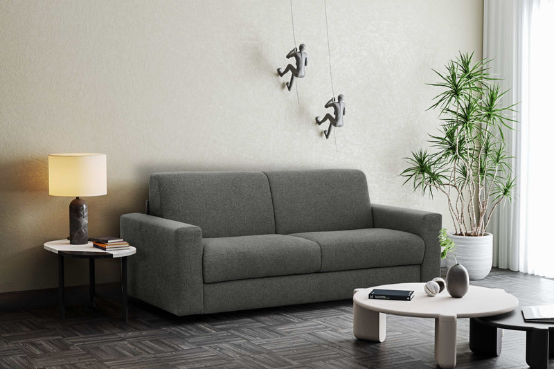 Stearns and foster convertible deals fashion sofa