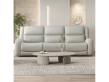 Giraldus Beige Sofa - Ornate Home
