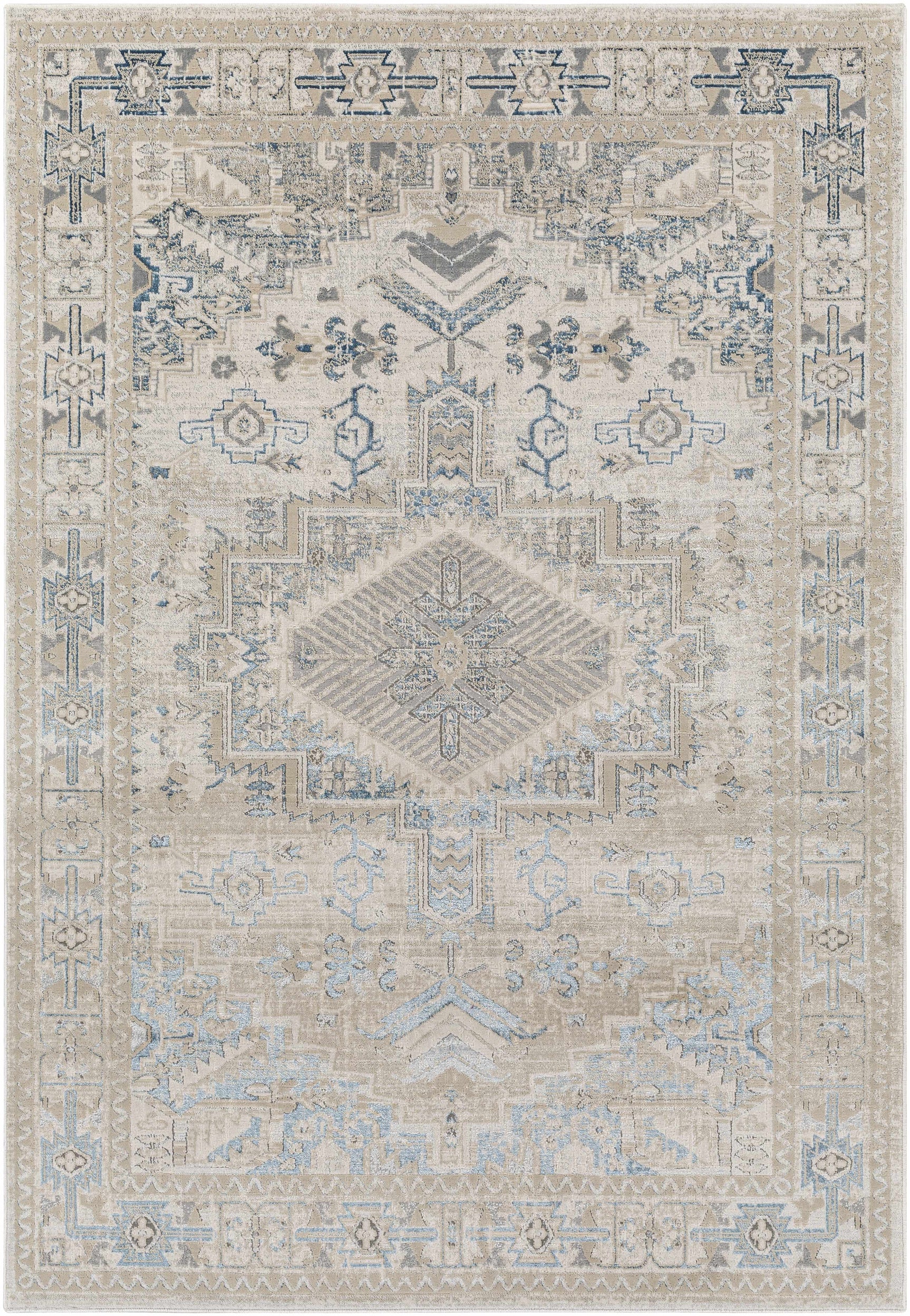 Girikbedro Area Carpet - Clearance - Ornate Home