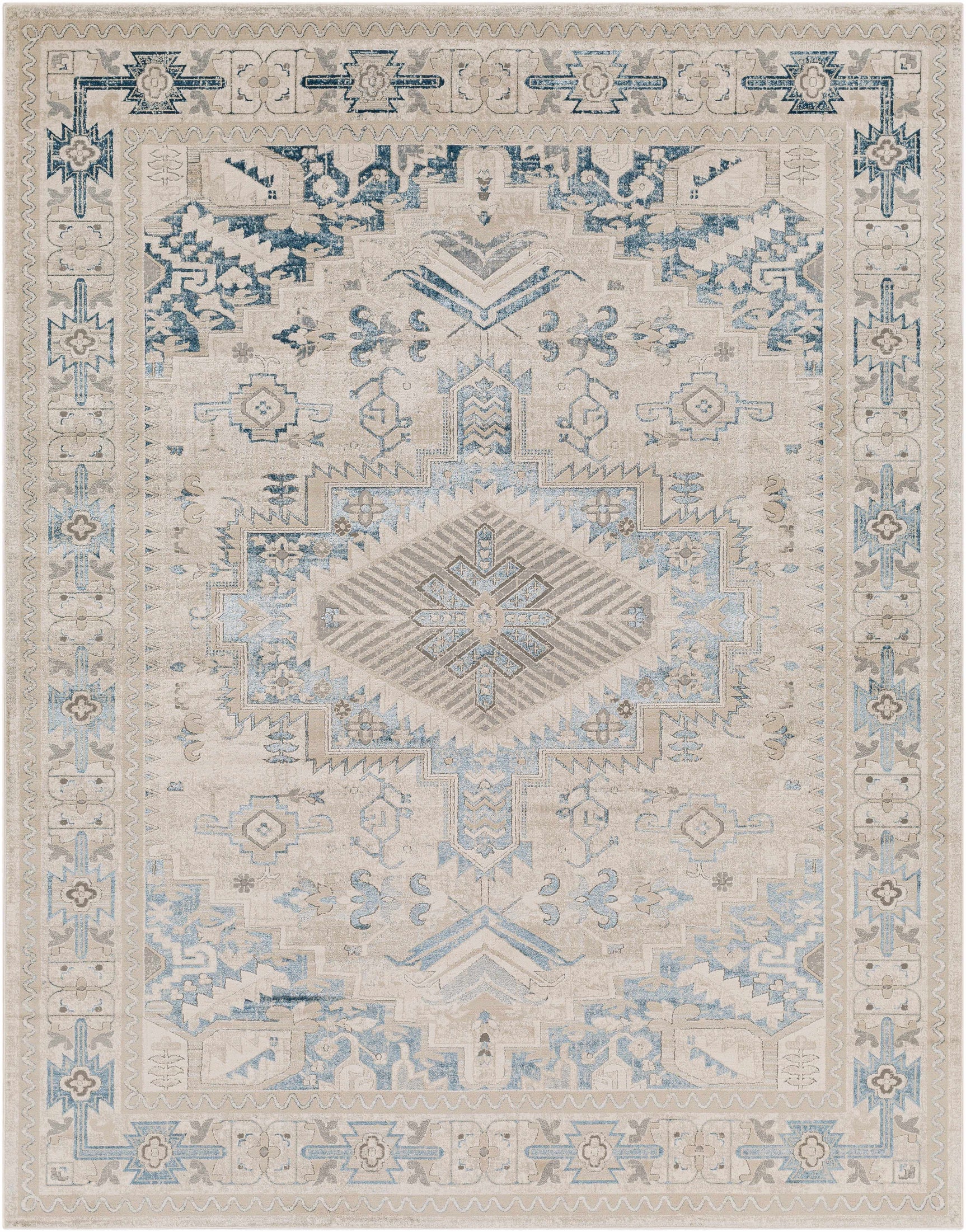 Girikbedro Area Carpet - Clearance - Ornate Home